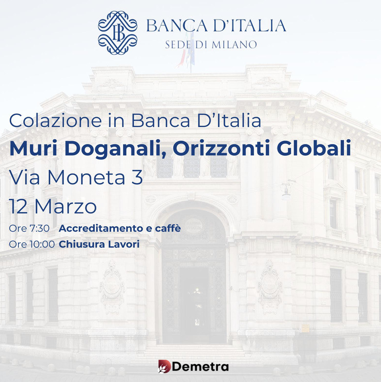 Muri Doganali, Orizzonti Globali
